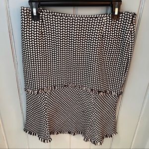 White House Black Market Skirt